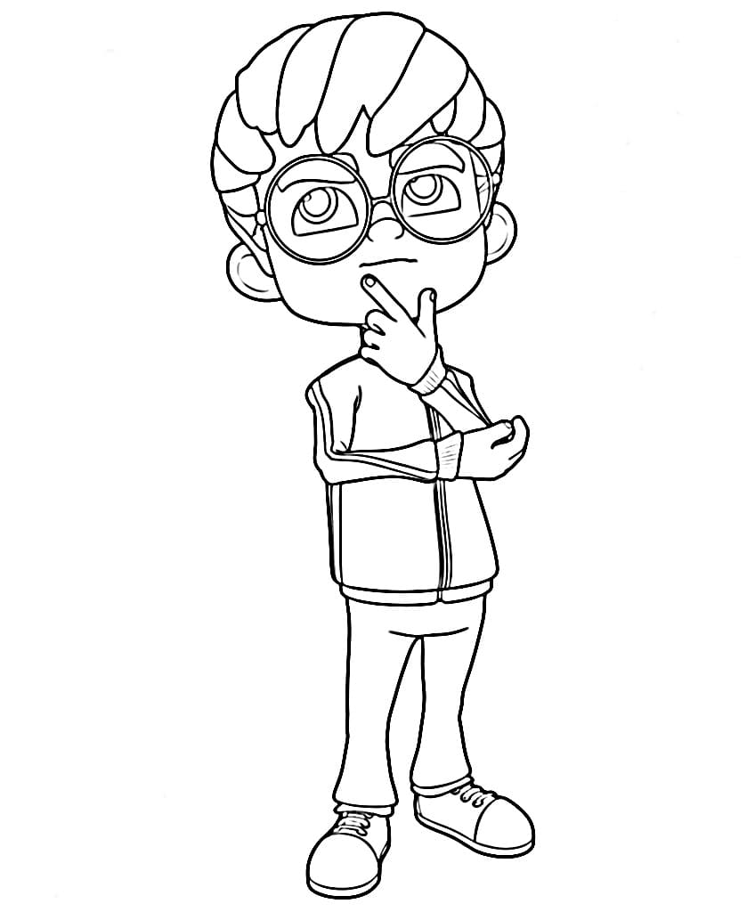 Harika İstanbul Muhafızları Boyama Sayfası