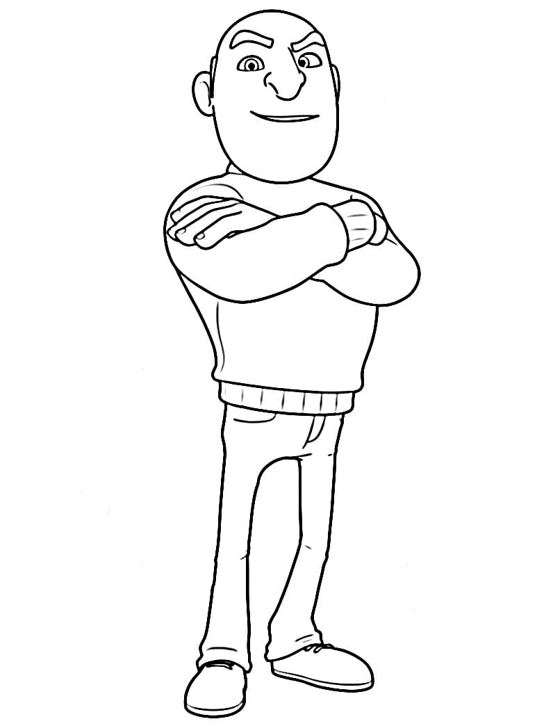 Hediye İstanbul Muhafızları Boyama Sayfası