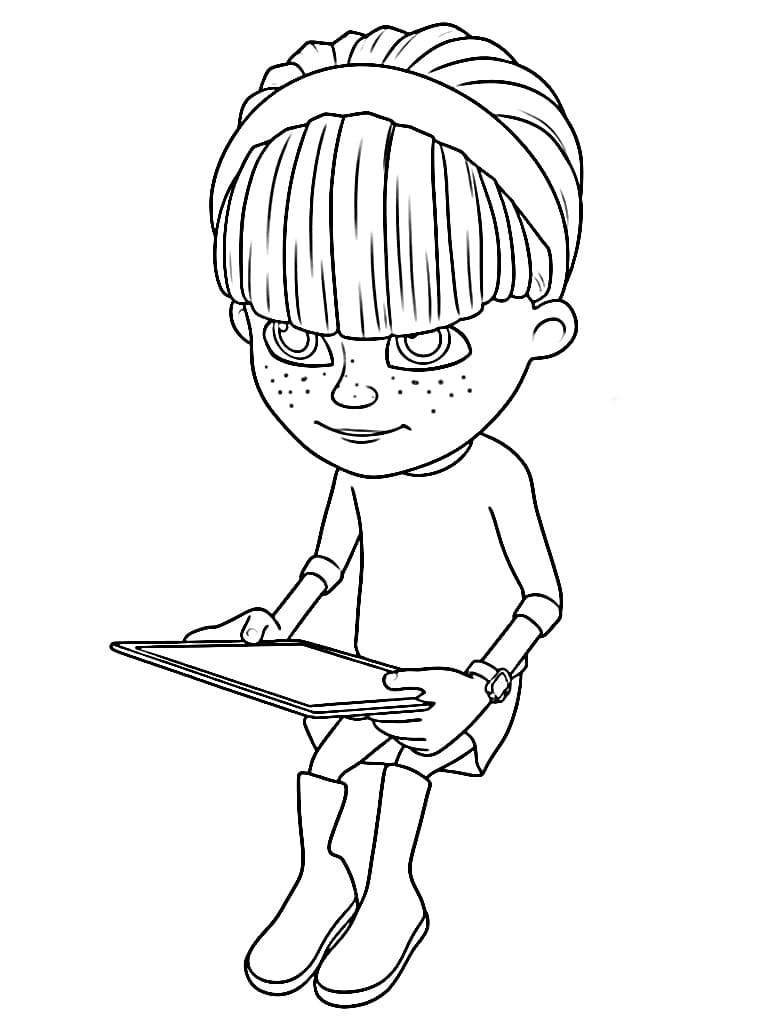 İstanbul Muhafızları Bedava Boyama Sayfası