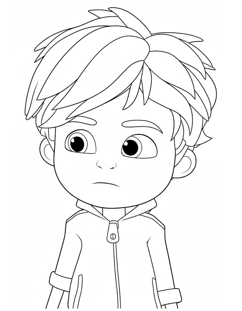 Muhteşem İstanbul Muhafızları Boyama Sayfası