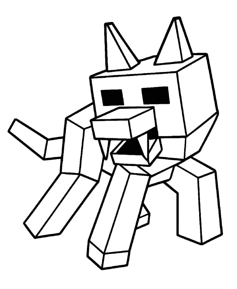 Bedava Ormanda 99 Gece Çocuklar İçin Boyama Sayfası