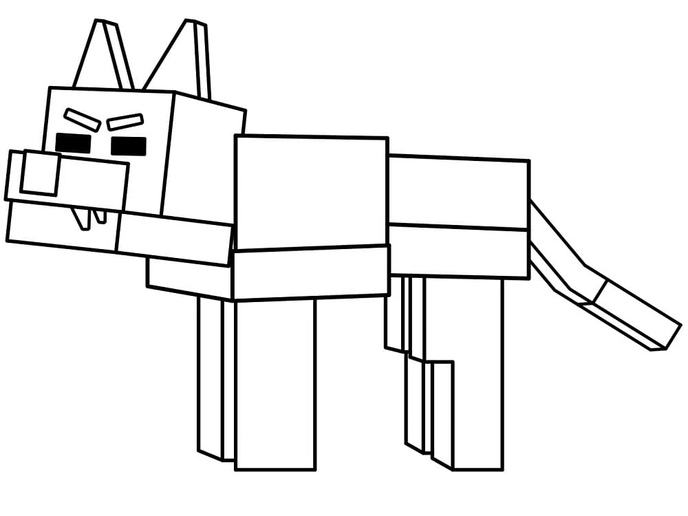 Çizgi Ormanda 99 Gece Boyama Sayfası