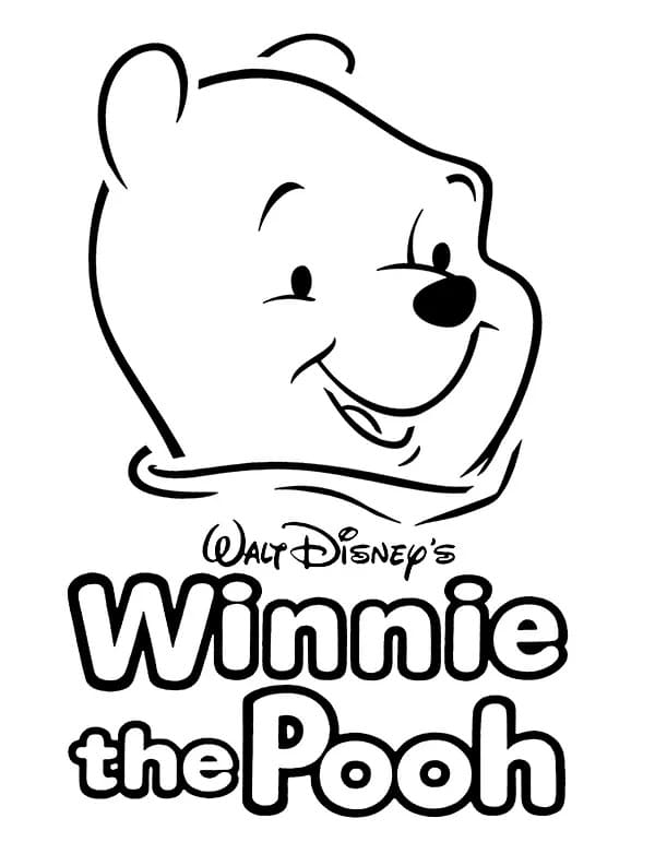 Disney Winnie the Pooh Boyama Sayfası