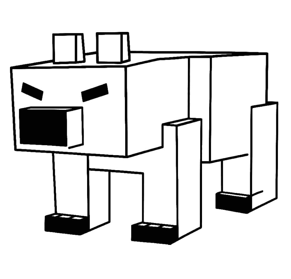 Ormanda 99 Gece Yazdırılabilir Resim Boyama Sayfası