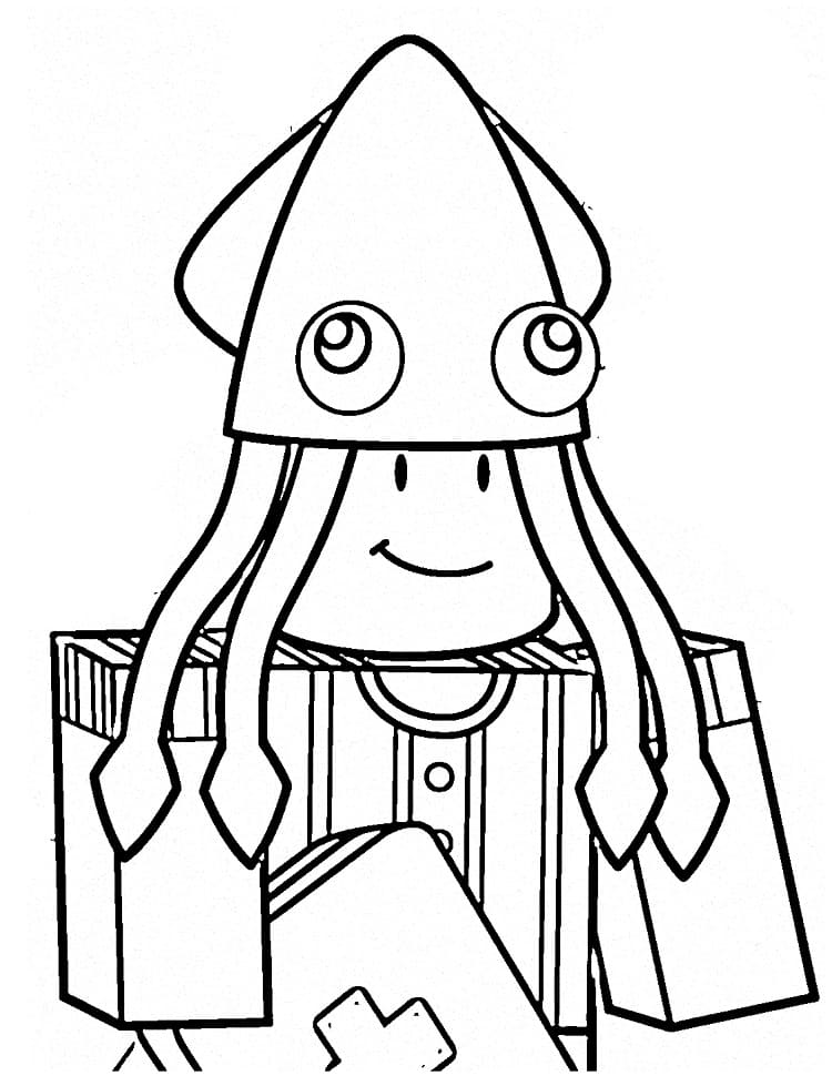 Ücretsiz Ormanda 99 Gece Boyama Sayfası