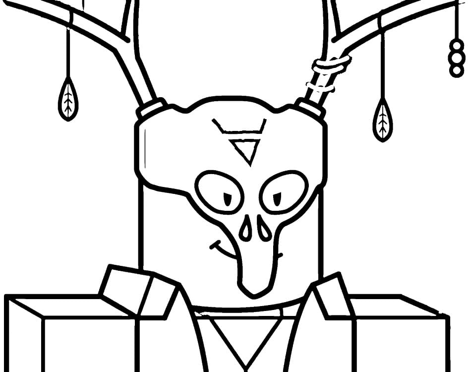 Yazdır Ormanda 99 Gece Boyama Sayfası