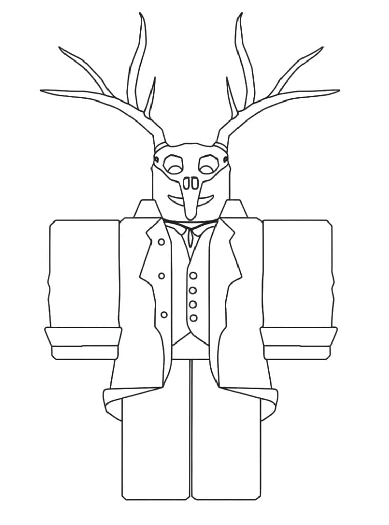 Yazdırılabilir Bedava Ormanda 99 Gece Boyama Sayfası