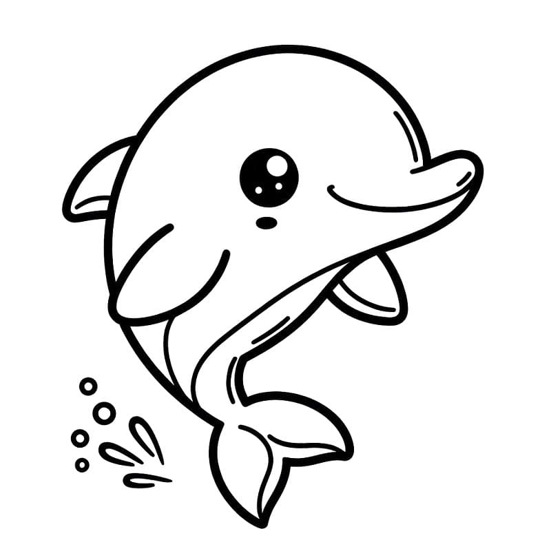 Yazdırılabilir Yunus Bedava Boyama Sayfası