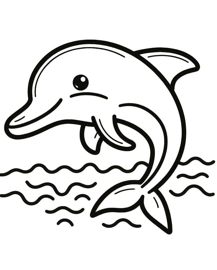 Yunus 3 Yaş Çocuklar İçin Boyama Sayfası