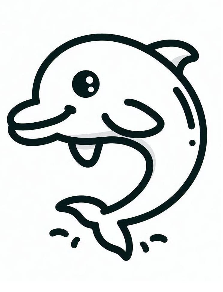 Yunus 5 Yaş Çocuklar İçin Boyama Sayfası