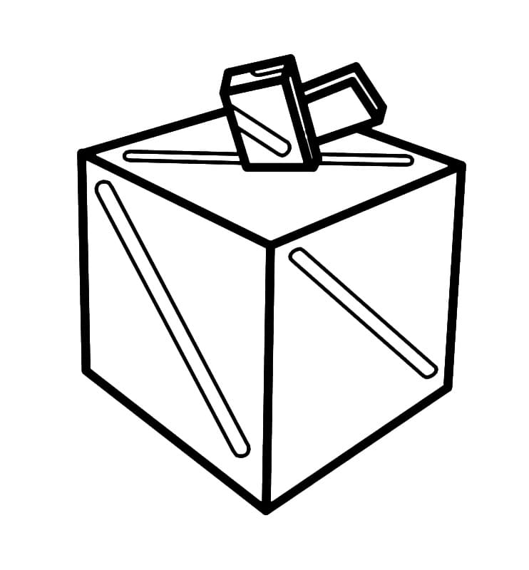 Grow a Garden Basit Boyama Sayfası