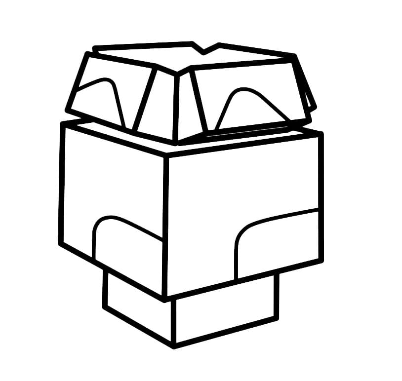 Grow a Garden Bedava Çocuklar İçin Boyama Sayfası