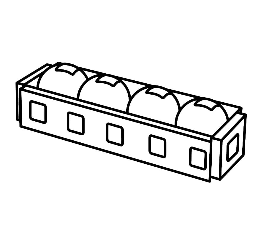 Grow a Garden Bedava Yazdırılabilir Boyama Sayfası