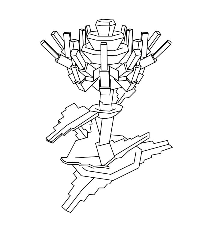 Grow a Garden Gratis Stampabile Boyama Sayfası