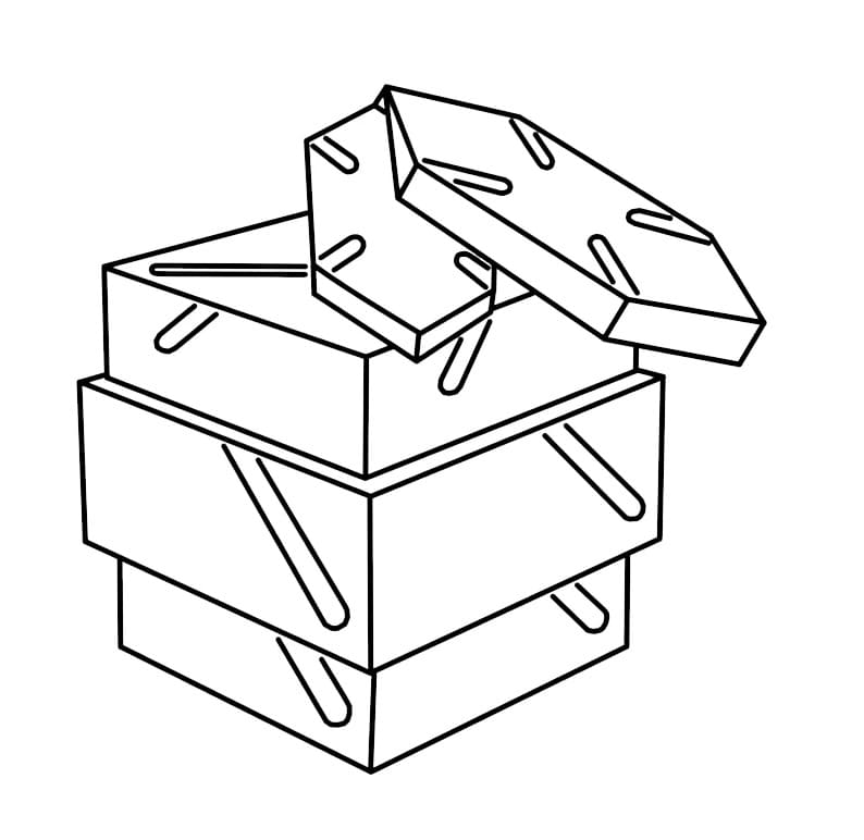 Grow a Garden Küçükler İçin Boyama Sayfası