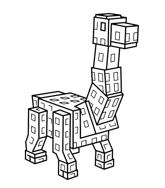 Hayvanlar Grow a Garden Boyama Sayfası