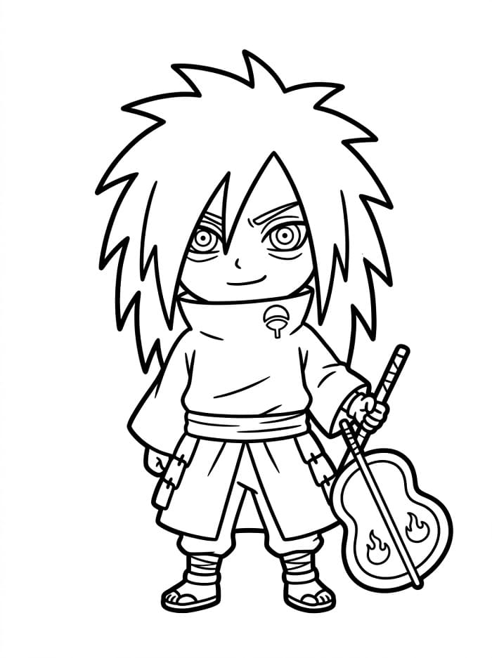 Madara Bedava Boyama Sayfası