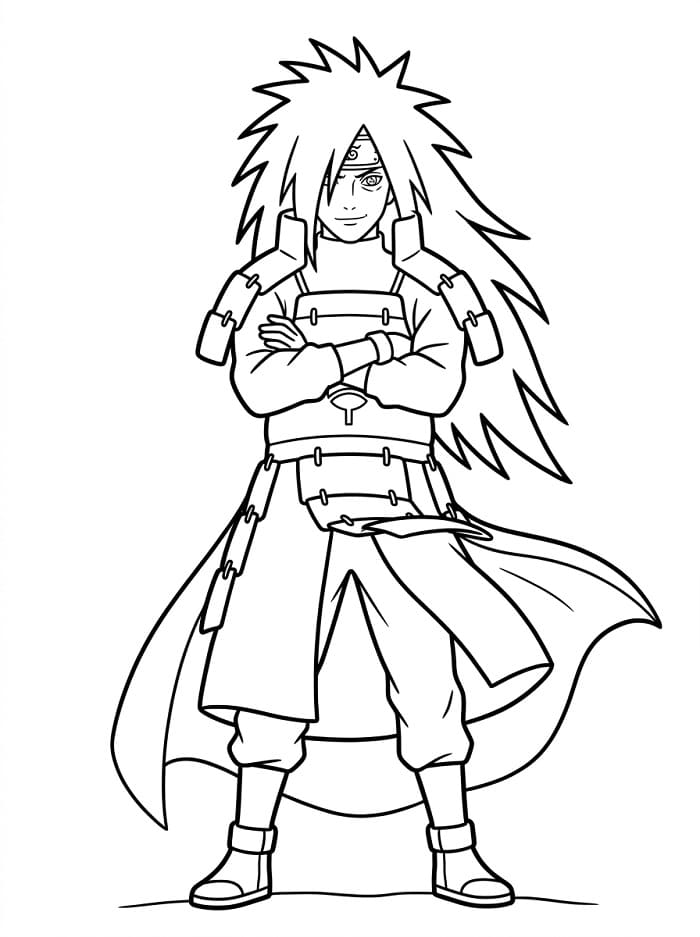 Madara Boyama Sayfası