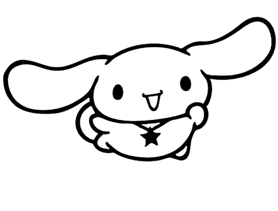 Sanrio Bedava Boyama Sayfası